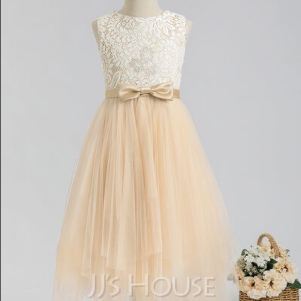 Girl’s Formal Dresses